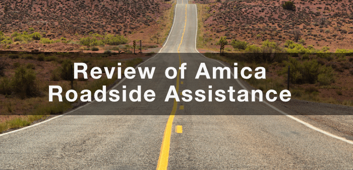 Amica Roadside Assistance